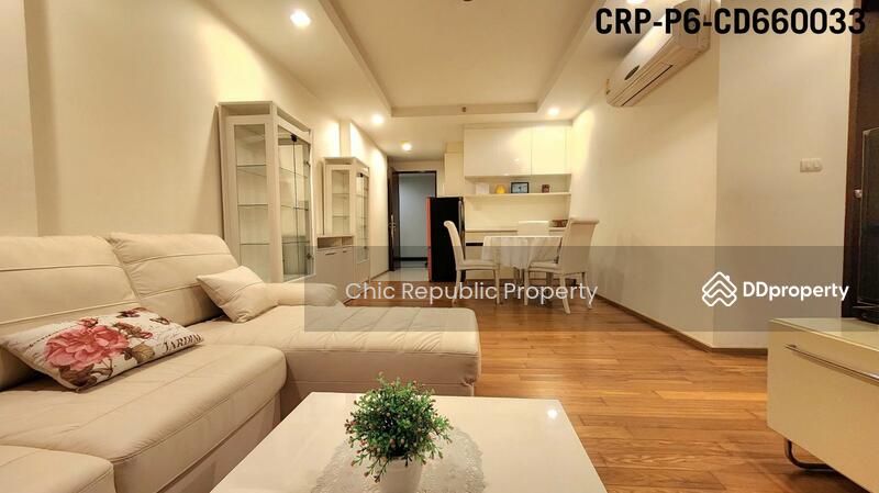 The Line Phahonyothin Park, Bangkok, 1090 Phahonyothin Road, Jom Phon, Chatuchak, Bangkok, 2 Bedrooms, 58 sqm, Condo For Sale, by Chic Republic Property, 11160233 - DDproperty.com