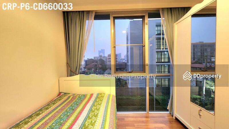 The Line Phahonyothin Park, Bangkok, 1090 Phahonyothin Road, Jom Phon, Chatuchak, Bangkok, 2 Bedrooms, 58 sqm, Condo For Sale, by Chic Republic Property, 11160233 - DDproperty.com
