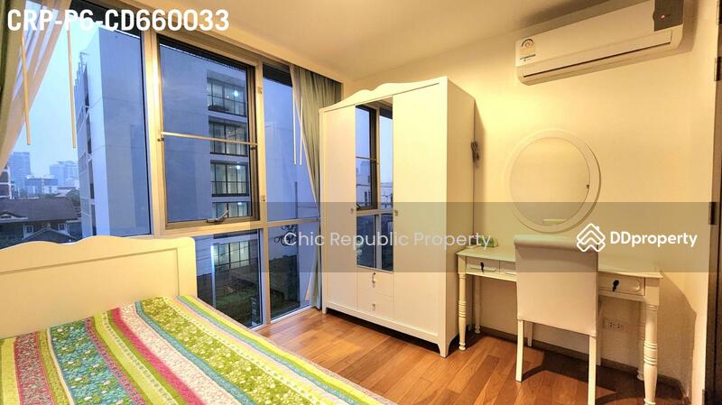The Line Phahonyothin Park, Bangkok, 1090 Phahonyothin Road, Jom Phon, Chatuchak, Bangkok, 2 Bedrooms, 58 sqm, Condo For Sale, by Chic Republic Property, 11160233 - DDproperty.com