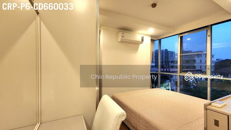 The Line Phahonyothin Park, Bangkok, 1090 Phahonyothin Road, Jom Phon, Chatuchak, Bangkok, 2 Bedrooms, 58 sqm, Condo For Sale, by Chic Republic Property, 11160233 - DDproperty.com