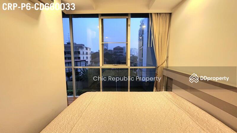 The Line Phahonyothin Park, Bangkok, 1090 Phahonyothin Road, Jom Phon, Chatuchak, Bangkok, 2 Bedrooms, 58 sqm, Condo For Sale, by Chic Republic Property, 11160233 - DDproperty.com