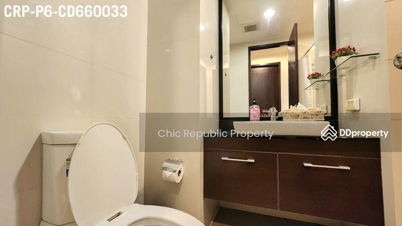 The Line Phahonyothin Park, Bangkok, 1090 Phahonyothin Road, Jom Phon, Chatuchak, Bangkok, 2 Bedrooms, 58 sqm, Condo For Sale, by Chic Republic Property, 11160233 - DDproperty.com