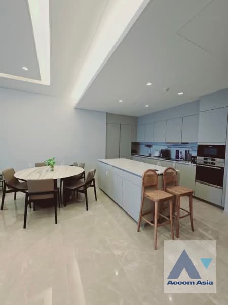 The Residences at Sindhorn Kempinski, Bangkok, 88 Soi Tonson Sarasin Road, Lumphini, Pathum Wan, Bangkok, 2 Bedrooms, 140 sqm, Condo For Rent, by บริษัท แอคคอม เอเซีย จำกัด, 11160552 - DDproperty.com