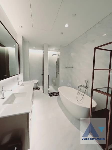 The Residences at Sindhorn Kempinski, Bangkok, 88 Soi Tonson Sarasin Road, Lumphini, Pathum Wan, Bangkok, 2 Bedrooms, 140 sqm, Condo For Rent, by บริษัท แอคคอม เอเซีย จำกัด, 11160552 - DDproperty.com