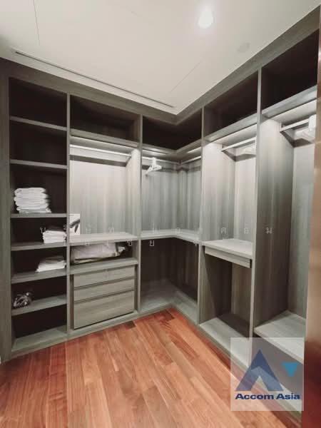 The Residences at Sindhorn Kempinski, Bangkok, 88 Soi Tonson Sarasin Road, Lumphini, Pathum Wan, Bangkok, 2 Bedrooms, 140 sqm, Condo For Rent, by บริษัท แอคคอม เอเซีย จำกัด, 11160552 - DDproperty.com