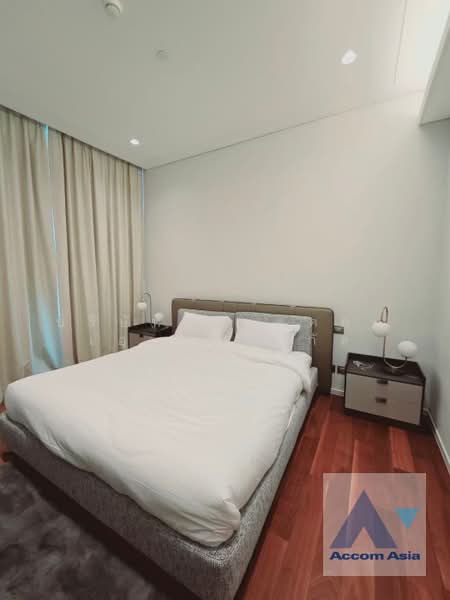 The Residences at Sindhorn Kempinski, Bangkok, 88 Soi Tonson Sarasin Road, Lumphini, Pathum Wan, Bangkok, 2 Bedrooms, 140 sqm, Condo For Rent, by บริษัท แอคคอม เอเซีย จำกัด, 11160552 - DDproperty.com