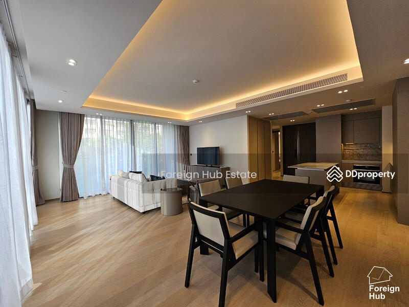 Tonson One Residence : ต้นสน วัน เรสซิเดนซ์, กรุงเทพ, ซอยต้นสน ถนนเพลินจิต, ลุมพินี, ปทุมวัน, กรุงเทพ, 108 ตร.ม., คอนโด ให้เช่า, โดย Foreign Hub Estate, 11160600 - DDproperty.com