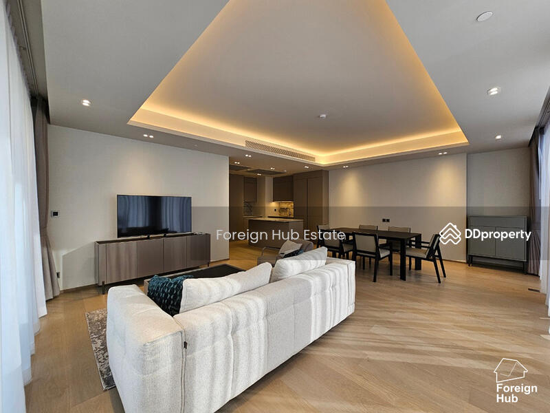 Tonson One Residence : ต้นสน วัน เรสซิเดนซ์, กรุงเทพ, ซอยต้นสน ถนนเพลินจิต, ลุมพินี, ปทุมวัน, กรุงเทพ, 108 ตร.ม., คอนโด ให้เช่า, โดย Foreign Hub Estate, 11160600 - DDproperty.com