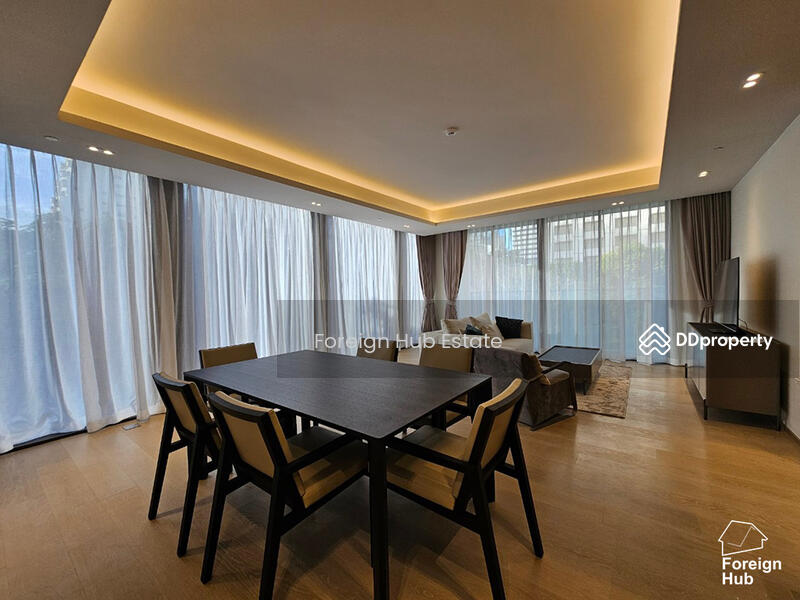 Tonson One Residence : ต้นสน วัน เรสซิเดนซ์, กรุงเทพ, ซอยต้นสน ถนนเพลินจิต, ลุมพินี, ปทุมวัน, กรุงเทพ, 108 ตร.ม., คอนโด ให้เช่า, โดย Foreign Hub Estate, 11160600 - DDproperty.com