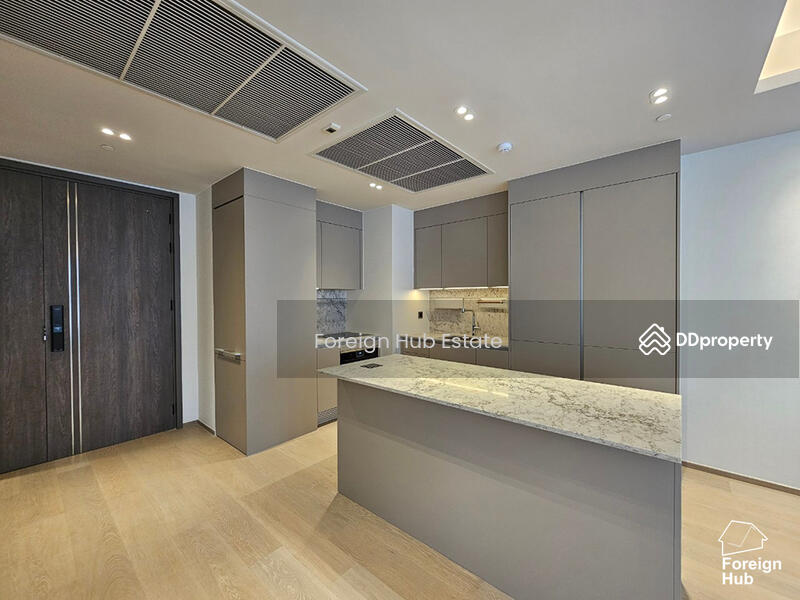 Tonson One Residence, Bangkok, Soi Tonson, Ploenchit Road, Lumphini, Pathum Wan, Bangkok, 2 Bedrooms, 108 sqm, Condo For Rent, by Foreign Hub Estate, 11160600 - DDproperty.com