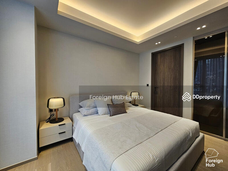 Tonson One Residence, Bangkok, Soi Tonson, Ploenchit Road, Lumphini, Pathum Wan, Bangkok, 2 Bedrooms, 108 sqm, Condo For Rent, by Foreign Hub Estate, 11160600 - DDproperty.com