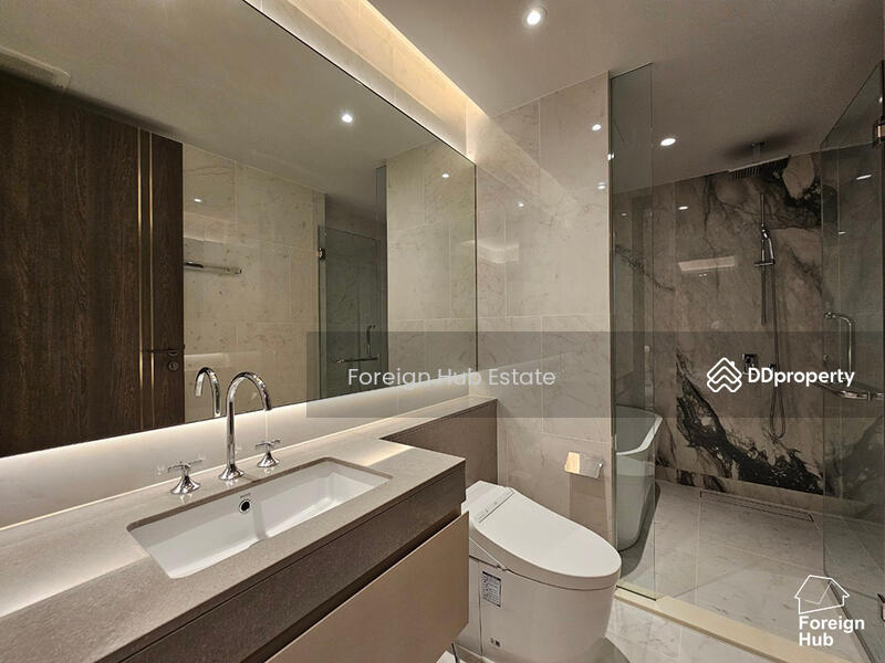 Tonson One Residence, Bangkok, Soi Tonson, Ploenchit Road, Lumphini, Pathum Wan, Bangkok, 2 Bedrooms, 108 sqm, Condo For Rent, by Foreign Hub Estate, 11160600 - DDproperty.com