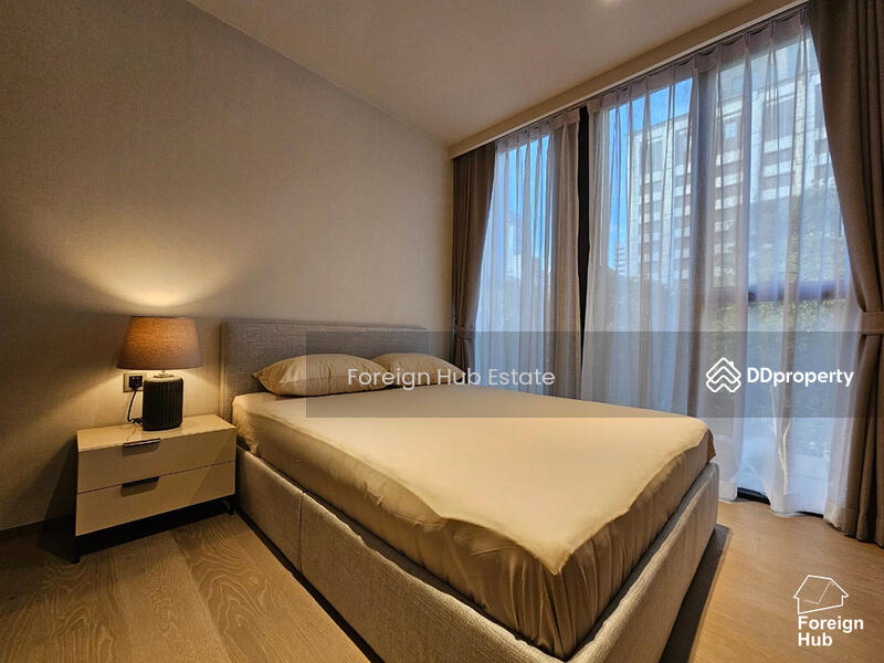 Tonson One Residence, Bangkok, Soi Tonson, Ploenchit Road, Lumphini, Pathum Wan, Bangkok, 2 Bedrooms, 108 sqm, Condo For Rent, by Foreign Hub Estate, 11160600 - DDproperty.com