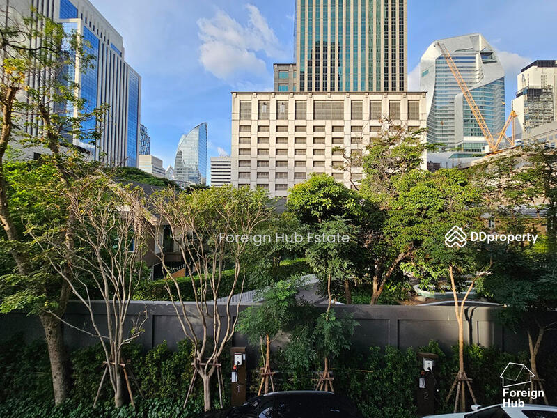 Tonson One Residence, Bangkok, Soi Tonson, Ploenchit Road, Lumphini, Pathum Wan, Bangkok, 2 Bedrooms, 108 sqm, Condo For Rent, by Foreign Hub Estate, 11160600 - DDproperty.com
