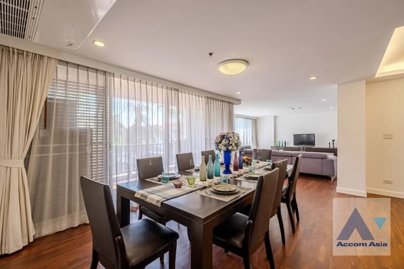 3 Bedrooms Apartment for Rent in Silom, Bangkok near BTS Surasak at Easy to access BTS Skytrain, กรุงเทพ, สีลม, บางรัก, กรุงเทพ, 200 ตร.ม., อพาร์ทเมนท์ ให้เช่า, โดย บริษัท แอคคอม เอเซีย จำกัด, 11160636 - DDproperty.com