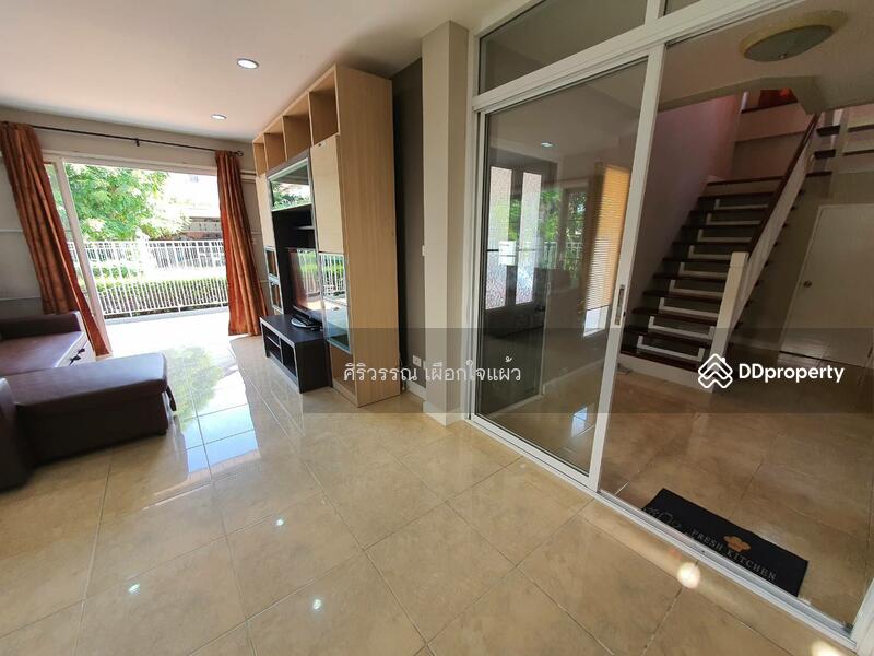 Perfect Place Rattanathibet-Saima, Nonthaburi, Sai Ma Soi 3, Sai Ma, Muang Nonthaburi, Nonthaburi, 3 Bedrooms, 160 sqm, Single Detached House For Rent, by ศิริวรรณ เผือกใจแผ้ว, 11160883 - DDproperty.com