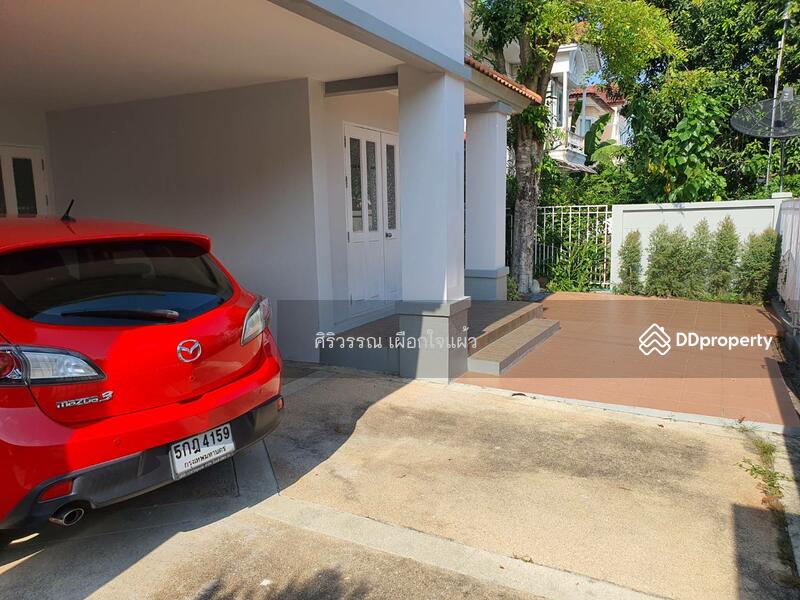 Perfect Place Rattanathibet-Saima, Nonthaburi, Sai Ma Soi 3, Sai Ma, Muang Nonthaburi, Nonthaburi, 3 Bedrooms, 160 sqm, Single Detached House For Rent, by ศิริวรรณ เผือกใจแผ้ว, 11160883 - DDproperty.com