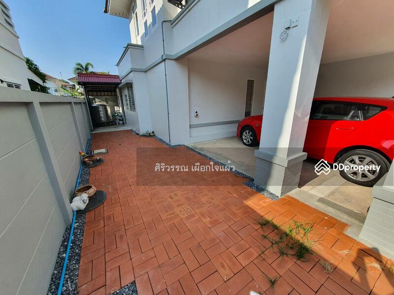 Perfect Place Rattanathibet-Saima, Nonthaburi, Sai Ma Soi 3, Sai Ma, Muang Nonthaburi, Nonthaburi, 3 Bedrooms, 160 sqm, Single Detached House For Rent, by ศิริวรรณ เผือกใจแผ้ว, 11160883 - DDproperty.com