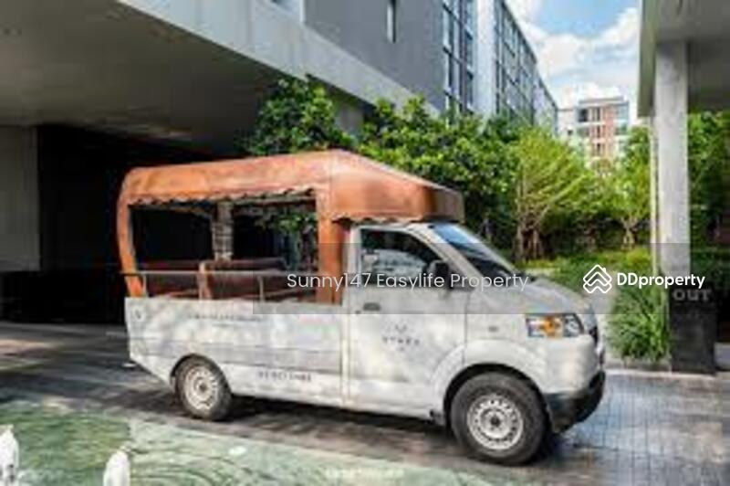 Vtara Sukhumvit 36, Bangkok, 118 Soi Saen Sabai, Phra Kanong, Khlong Toei, Bangkok, 1 Bedroom, 30 sqm, Condo For Sale, by สิรินทร์ แก้วเกิด, 11161266 - DDproperty.com