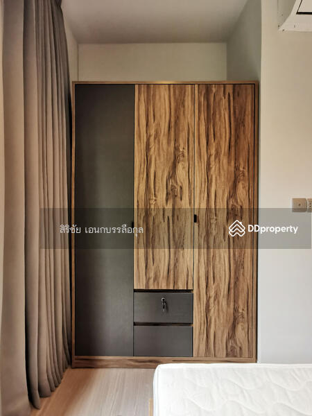 Life Asoke-Rama 9, Bangkok, 626 Asoke-Dindaeng Road, Makkasan, Ratchathewi, Bangkok, 1 Bedroom, 33 sqm, Condo For Rent, by Sirichai Anekbanluekul, 11161634 - DDproperty.com