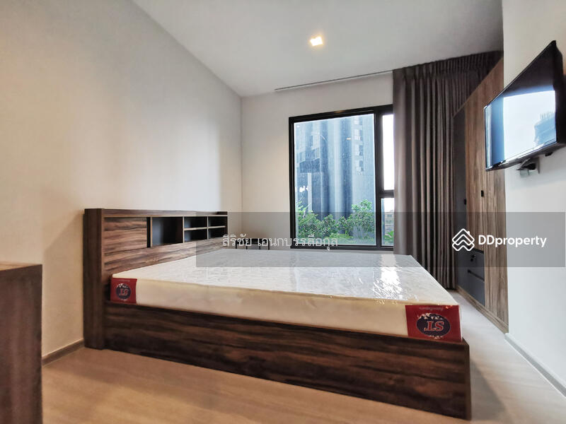 Life Asoke-Rama 9, Bangkok, 626 Asoke-Dindaeng Road, Makkasan, Ratchathewi, Bangkok, 1 Bedroom, 33 sqm, Condo For Rent, by Sirichai Anekbanluekul, 11161634 - DDproperty.com
