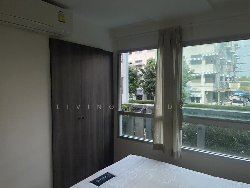 Lumpini Ville On Nut-Lat Krabang 2, Bangkok, Soi On Nut 88/3, On Nut Road, Prawet, Bangkok, 1 Bedroom, 26 sqm, Condo For Rent, by Living Condo, 11161716 - DDproperty.com