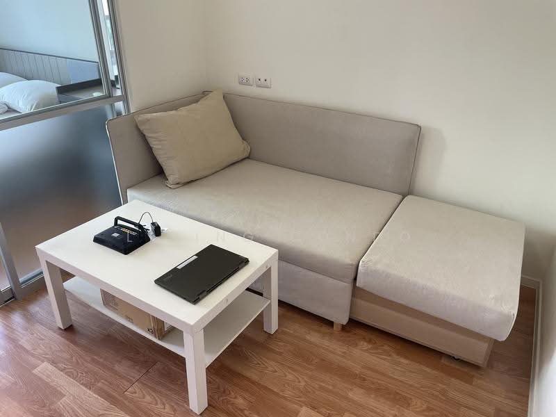 Lumpini Ville On Nut-Lat Krabang 2, Bangkok, Soi On Nut 88/3, On Nut Road, Prawet, Bangkok, 1 Bedroom, 26 sqm, Condo For Rent, by Living Condo, 11161716 - DDproperty.com