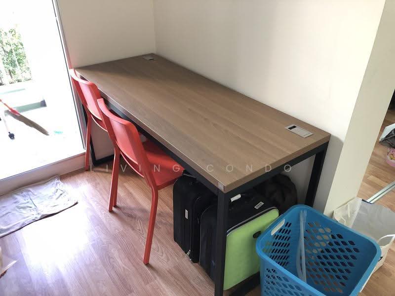 Lumpini Ville On Nut-Lat Krabang 2, Bangkok, Soi On Nut 88/3, On Nut Road, Prawet, Bangkok, 1 Bedroom, 26 sqm, Condo For Rent, by Living Condo, 11161716 - DDproperty.com