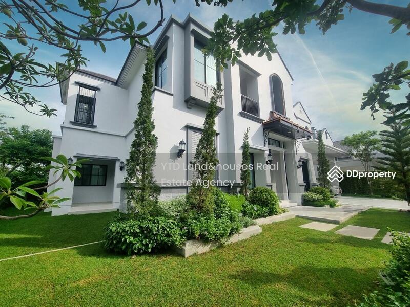 Nantawan Rama 9 - New Krungthepkreetha, Bangkok, Krungthep Kreetha Road, Saphan Sung, Saphan Sung, Bangkok, 4 Bedrooms, 380 sqm, Single Detached House For Sale, by YTD Land&houses Real Estate Agency, 11161762 - DDproperty.com