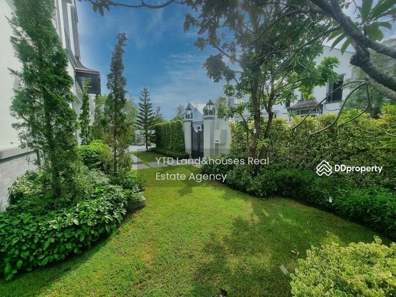 Nantawan Rama 9 - New Krungthepkreetha, Bangkok, Krungthep Kreetha Road, Saphan Sung, Saphan Sung, Bangkok, 4 Bedrooms, 380 sqm, Single Detached House For Sale, by YTD Land&houses Real Estate Agency, 11161762 - DDproperty.com
