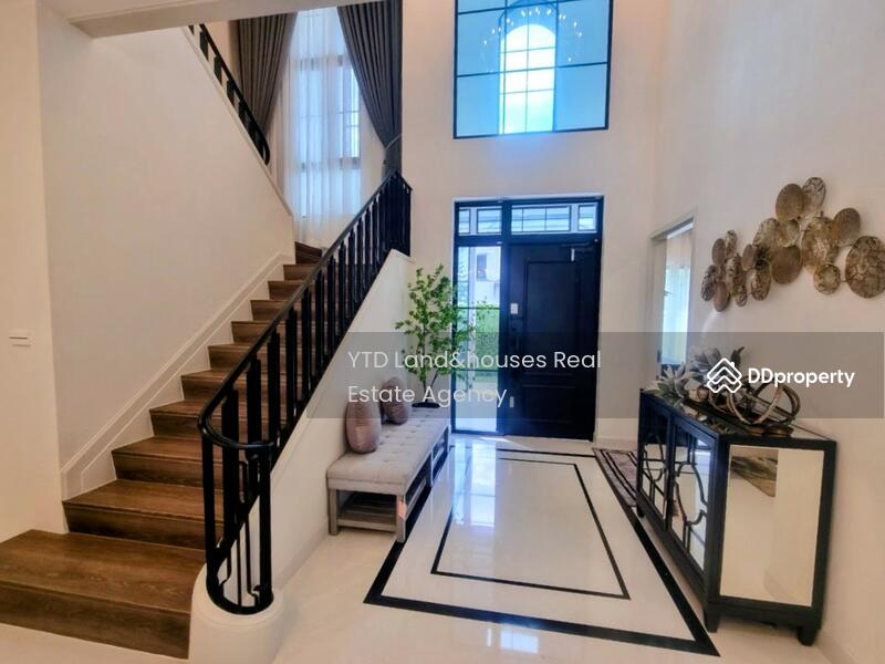 Nantawan Rama 9 - New Krungthepkreetha, Bangkok, Krungthep Kreetha Road, Saphan Sung, Saphan Sung, Bangkok, 4 Bedrooms, 380 sqm, Single Detached House For Sale, by YTD Land&houses Real Estate Agency, 11161762 - DDproperty.com