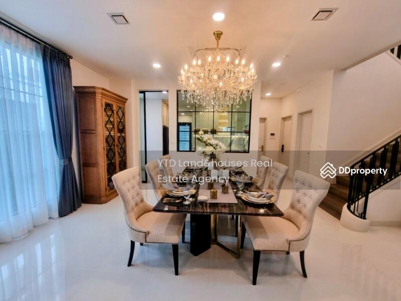 Nantawan Rama 9 - New Krungthepkreetha, Bangkok, Krungthep Kreetha Road, Saphan Sung, Saphan Sung, Bangkok, 4 Bedrooms, 380 sqm, Single Detached House For Sale, by YTD Land&houses Real Estate Agency, 11161762 - DDproperty.com