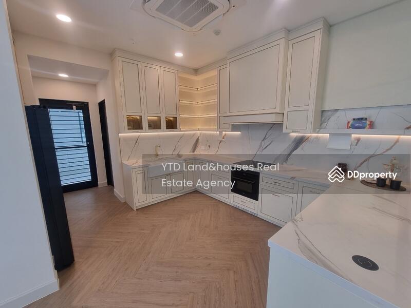 Nantawan Rama 9 - New Krungthepkreetha : นันทวัน พระราม 9 - กรุงเทพกรีฑาตัดใหม่, กรุงเทพ, ถ.กรุงเทพกรีฑา, สะพานสูง, สะพานสูง, กรุงเทพ, 380 ตร.ม., บ้านเดี่ยว ขาย, โดย YTD Land&houses Real Estate Agency, 11161762 - DDproperty.com