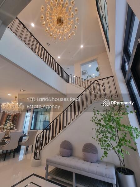 Nantawan Rama 9 - New Krungthepkreetha, Bangkok, Krungthep Kreetha Road, Saphan Sung, Saphan Sung, Bangkok, 4 Bedrooms, 380 sqm, Single Detached House For Sale, by YTD Land&houses Real Estate Agency, 11161762 - DDproperty.com