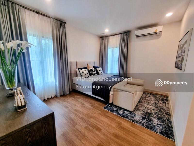 Nantawan Rama 9 - New Krungthepkreetha, Bangkok, Krungthep Kreetha Road, Saphan Sung, Saphan Sung, Bangkok, 4 Bedrooms, 380 sqm, Single Detached House For Sale, by YTD Land&houses Real Estate Agency, 11161762 - DDproperty.com