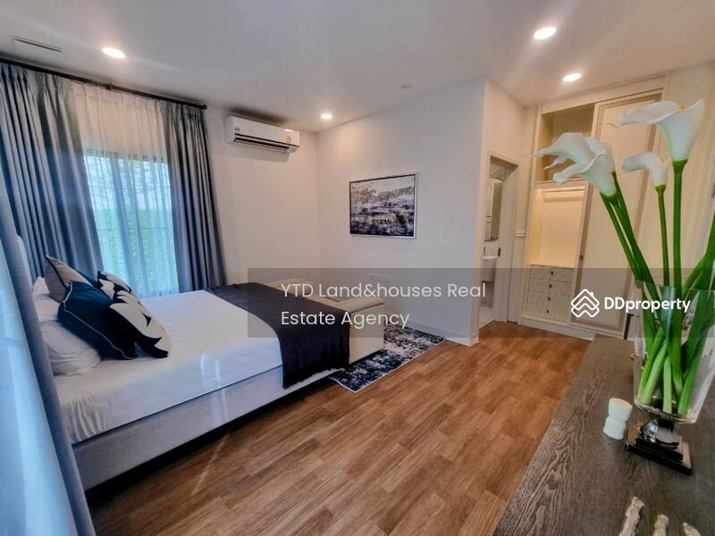 Nantawan Rama 9 - New Krungthepkreetha : นันทวัน พระราม 9 - กรุงเทพกรีฑาตัดใหม่, กรุงเทพ, ถ.กรุงเทพกรีฑา, สะพานสูง, สะพานสูง, กรุงเทพ, 380 ตร.ม., บ้านเดี่ยว ขาย, โดย YTD Land&houses Real Estate Agency, 11161762 - DDproperty.com