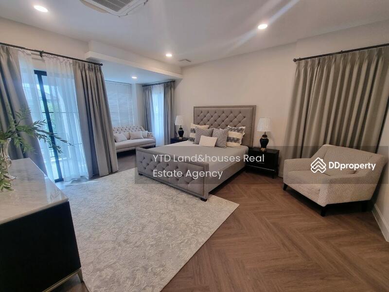 Nantawan Rama 9 - New Krungthepkreetha, Bangkok, Krungthep Kreetha Road, Saphan Sung, Saphan Sung, Bangkok, 4 Bedrooms, 380 sqm, Single Detached House For Sale, by YTD Land&houses Real Estate Agency, 11161762 - DDproperty.com
