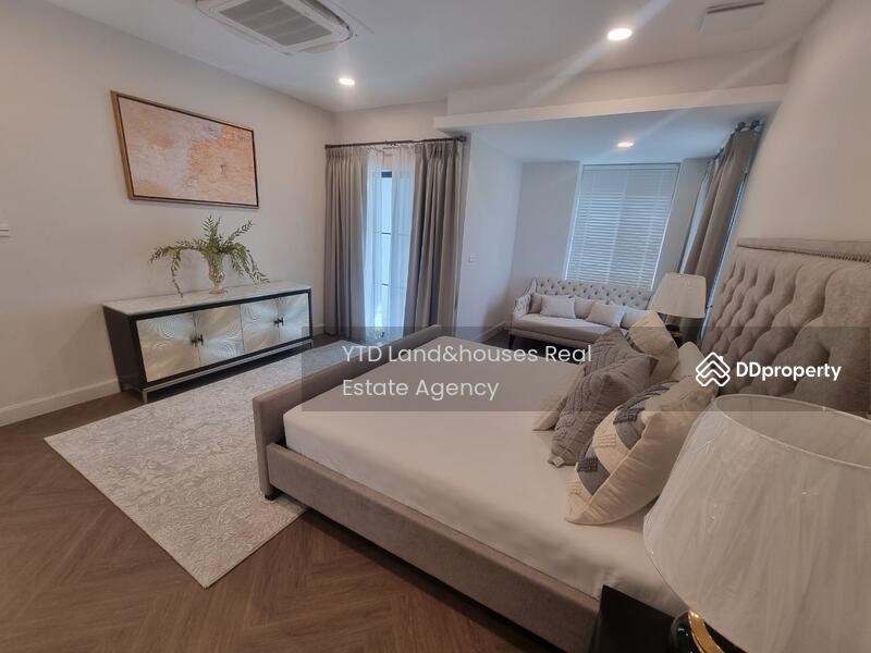 Nantawan Rama 9 - New Krungthepkreetha, Bangkok, Krungthep Kreetha Road, Saphan Sung, Saphan Sung, Bangkok, 4 Bedrooms, 380 sqm, Single Detached House For Sale, by YTD Land&houses Real Estate Agency, 11161762 - DDproperty.com