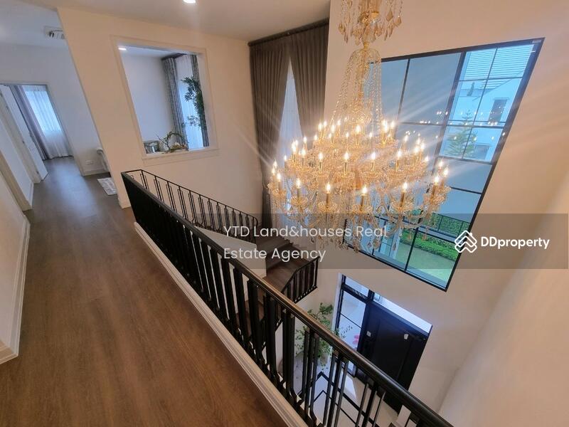 Nantawan Rama 9 - New Krungthepkreetha : นันทวัน พระราม 9 - กรุงเทพกรีฑาตัดใหม่, กรุงเทพ, ถ.กรุงเทพกรีฑา, สะพานสูง, สะพานสูง, กรุงเทพ, 380 ตร.ม., บ้านเดี่ยว ขาย, โดย YTD Land&houses Real Estate Agency, 11161762 - DDproperty.com