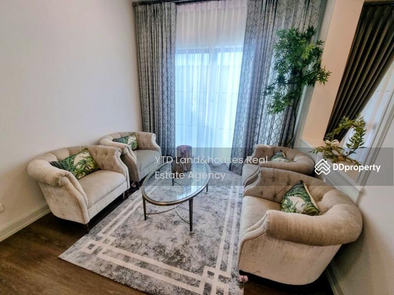 Nantawan Rama 9 - New Krungthepkreetha, Bangkok, Krungthep Kreetha Road, Saphan Sung, Saphan Sung, Bangkok, 4 Bedrooms, 380 sqm, Single Detached House For Sale, by YTD Land&houses Real Estate Agency, 11161762 - DDproperty.com