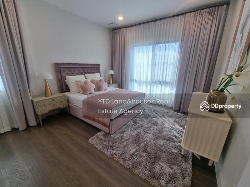 Nantawan Rama 9 - New Krungthepkreetha, Bangkok, Krungthep Kreetha Road, Saphan Sung, Saphan Sung, Bangkok, 4 Bedrooms, 380 sqm, Single Detached House For Sale, by YTD Land&houses Real Estate Agency, 11161762 - DDproperty.com