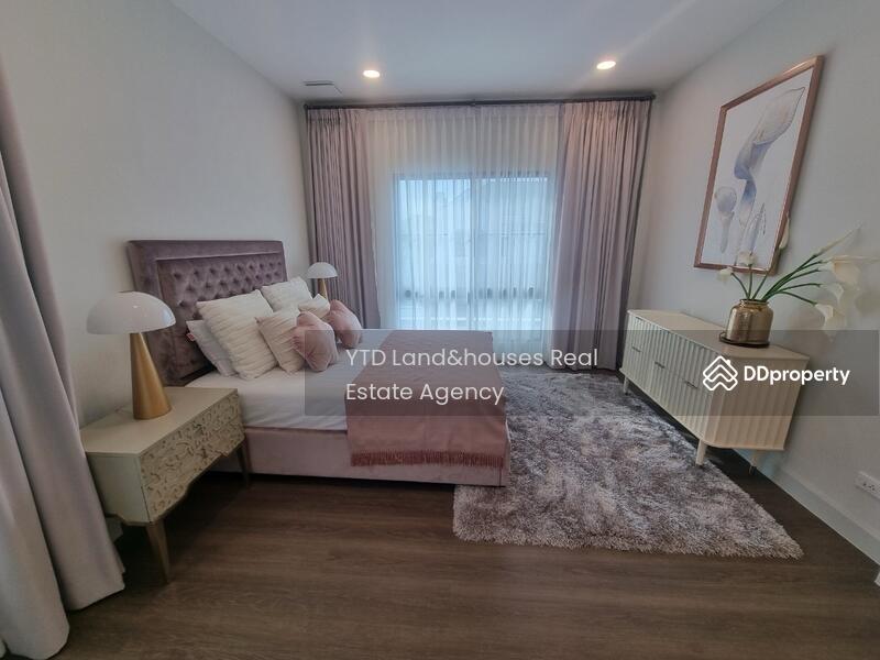 Nantawan Rama 9 - New Krungthepkreetha, Bangkok, Krungthep Kreetha Road, Saphan Sung, Saphan Sung, Bangkok, 4 Bedrooms, 380 sqm, Single Detached House For Sale, by YTD Land&houses Real Estate Agency, 11161762 - DDproperty.com