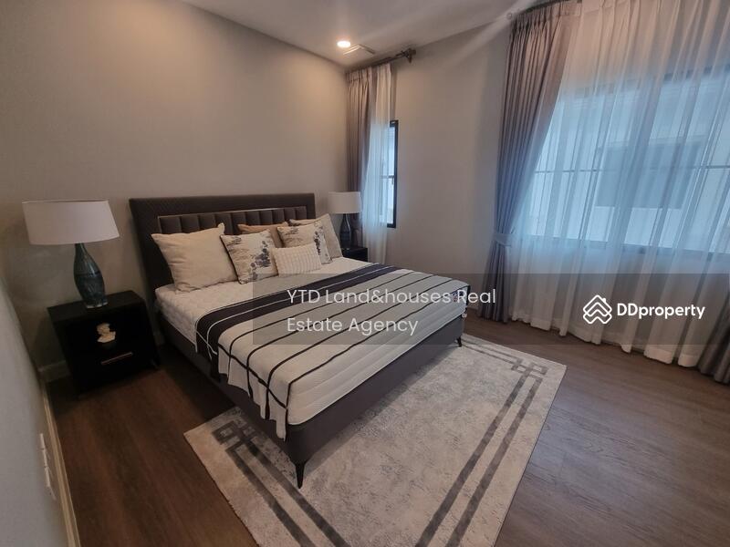 Nantawan Rama 9 - New Krungthepkreetha : นันทวัน พระราม 9 - กรุงเทพกรีฑาตัดใหม่, กรุงเทพ, ถ.กรุงเทพกรีฑา, สะพานสูง, สะพานสูง, กรุงเทพ, 380 ตร.ม., บ้านเดี่ยว ขาย, โดย YTD Land&houses Real Estate Agency, 11161762 - DDproperty.com