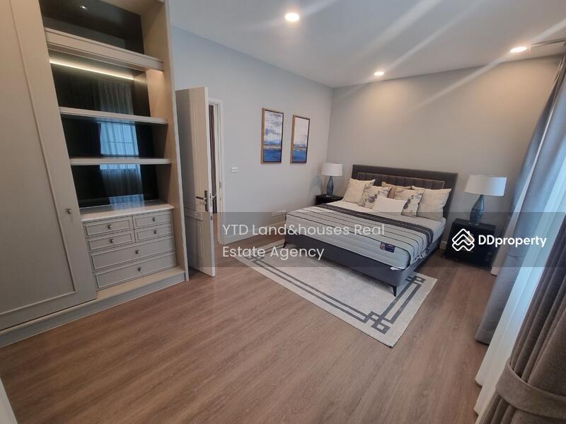 Nantawan Rama 9 - New Krungthepkreetha : นันทวัน พระราม 9 - กรุงเทพกรีฑาตัดใหม่, กรุงเทพ, ถ.กรุงเทพกรีฑา, สะพานสูง, สะพานสูง, กรุงเทพ, 380 ตร.ม., บ้านเดี่ยว ขาย, โดย YTD Land&houses Real Estate Agency, 11161762 - DDproperty.com