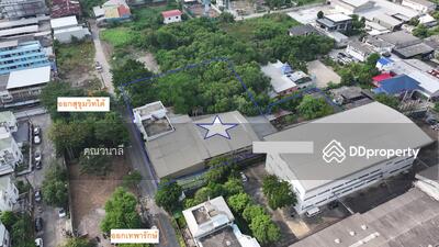 ขาย - ขายที่ดินพร้อมโรงงาน พร้อมใบ รง4 ขนาด 2-1-94 ไร่ ซอย เทพารักษ์ 14 เชื่อมออกสุขุมวิทได้สะดวก, สมุทรปราการ