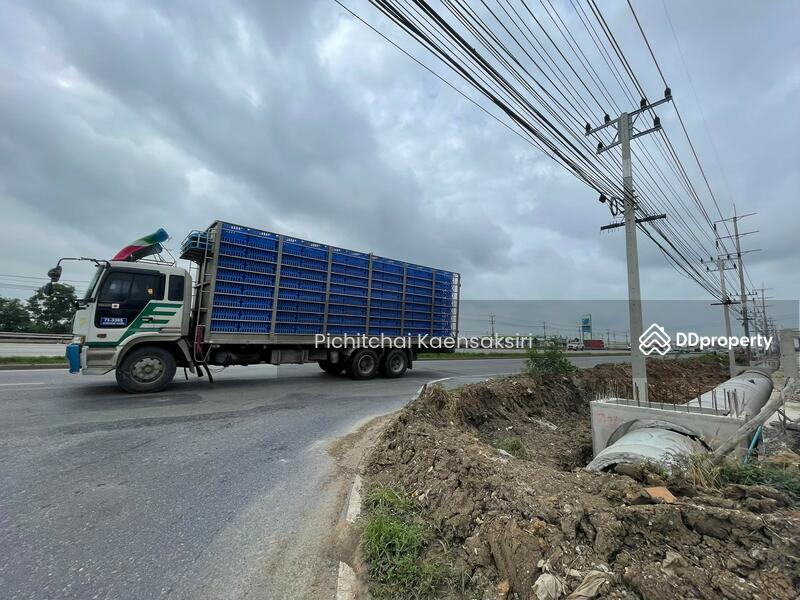 ที่ดินชะแมบ อำเภอวังน้อย จังหวัดพระนครศรีอยุธยา, Phra Nakhon Si Ayutthaya, Cha Maep, Wang Noi, Phra Nakhon Si Ayutthaya, , 8,120 sqm, Land For Sale, by Pichitchai Kaensaksiri, 11161880 - DDproperty.com