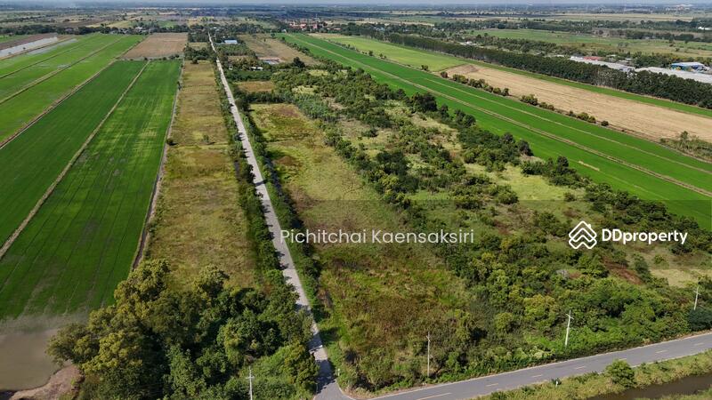 ที่ดินชะแมบ อำเภอวังน้อย จังหวัดพระนครศรีอยุธยา, Phra Nakhon Si Ayutthaya, Cha Maep, Wang Noi, Phra Nakhon Si Ayutthaya, , 8,120 sqm, Land For Sale, by Pichitchai Kaensaksiri, 11161880 - DDproperty.com