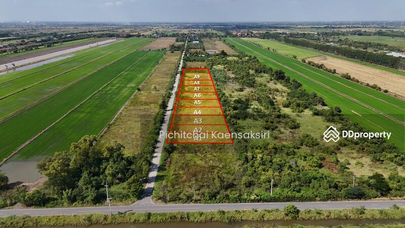 ขาย - ที่ดินชะแมบ อำเภอวังน้อย จังหวัดพระนครศรีอยุธยา, พระนครศรีอยุธยา