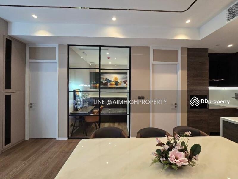 Muniq Langsuan, Bangkok, Soi Tonson, Lumphini, Pathum Wan, Bangkok, 2 Bedrooms, 97 sqm, Condo For Rent, by LINE @AIMHIGHPROPERTY, 11161949 - DDproperty.com