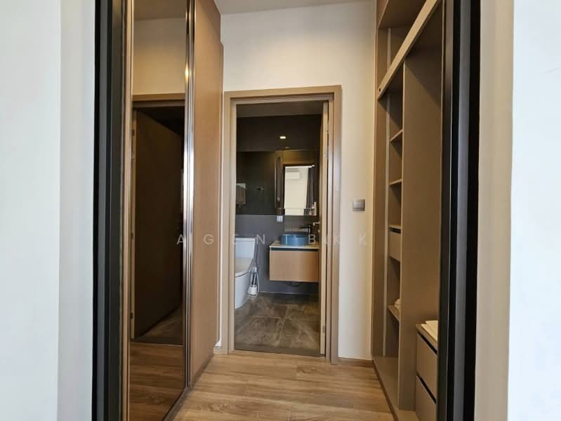 Kawa Haus, Bangkok, 95 Soi Rim Khlong, Phra Kanong Nua, Watthana, Bangkok, 1 Bedroom, 36 sqm, Condo For Rent, by Agentbkk, 11162037 - DDproperty.com